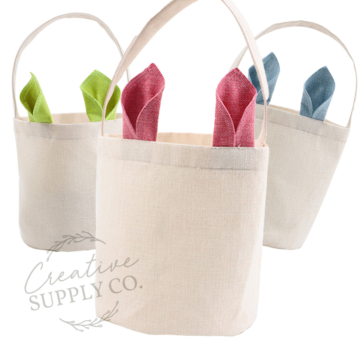 Sublimation Blank Easter tote bags – Dippedndrippedbymaria