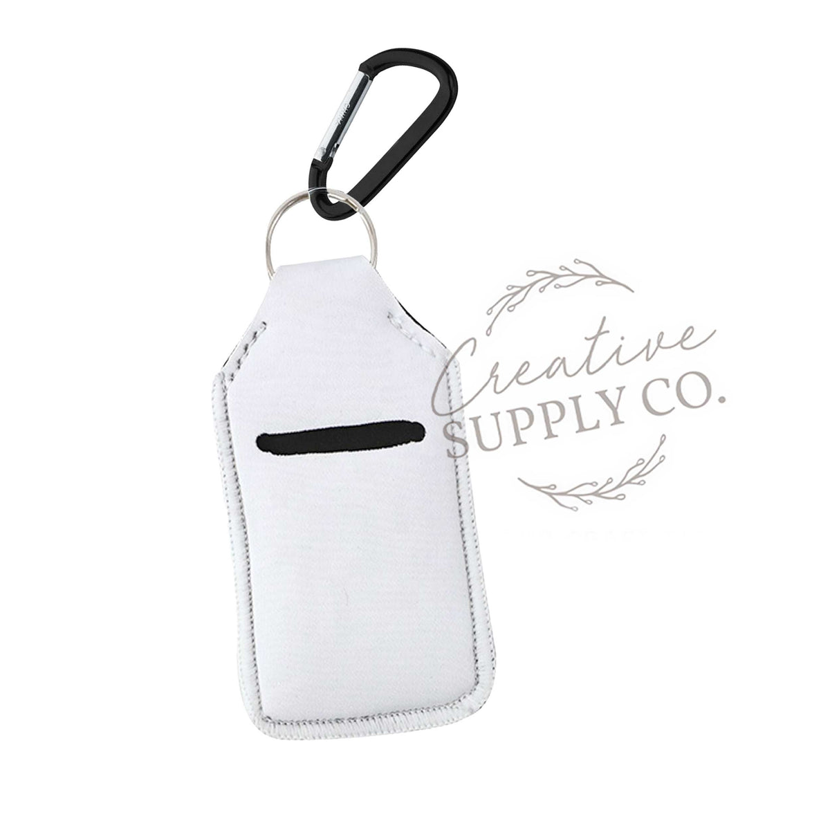 Sublimation Blank Air Tag Sleeve Neoprene Holder-Ship From Los